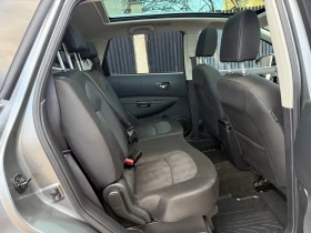 Nissan Qashqai + 2 4x4 2.0i AVTOMAT NAVI KAMERA, снимка 11