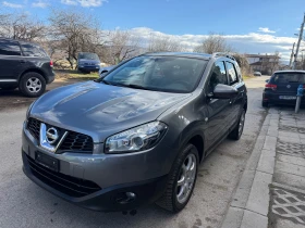 Nissan Qashqai + 2 4x4 2.0i AVTOMAT NAVI KAMERA, снимка 2