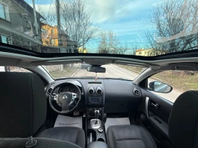 Nissan Qashqai + 2 4x4 2.0i AVTOMAT NAVI KAMERA, снимка 9