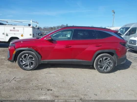 Hyundai Tucson 2025 HYUNDAI TUCSON HYBRID LIMITED, снимка 6