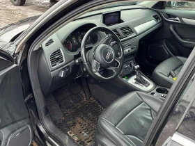 Audi Q3 TECHNIK QUATTRO * LED* ПОДГРЕВИ* ПАНОРАМА* , снимка 7