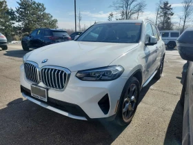 BMW X3 XDRIVE30I/CARFAX/Панорама/Подгрев/Памет/, снимка 1