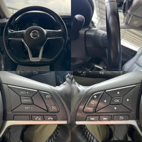 Nissan X-trail D* 130ps* 4x4* Distr* КОЖА* НАВИ* КАМЕРА* Кeyless, снимка 13