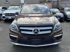 Mercedes-Benz GL 550 * CARFAX * ЦЕНА ДО БГ, снимка 5