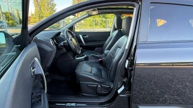 Nissan Qashqai 1.5DCI/KeyLessПАНОРАМА/ПОДГРЕВ/КОЖА/ВНОС ОТ ИТАЛИЯ, снимка 13