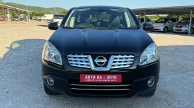 Nissan Qashqai 1.5DCI/KeyLessПАНОРАМА/ПОДГРЕВ/КОЖА/ВНОС ОТ ИТАЛИЯ, снимка 2
