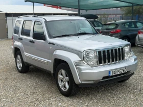 Jeep Cherokee 3.7i/205hp/LPG/4X4/Automatic/, снимка 1