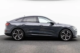 Audi Q8 50 E-TRON/ S-LINE/ QUATTRO/ SPORTBACK/ 360/ MATRIX, снимка 8