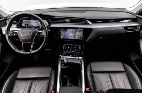 Audi Q8 50 E-TRON/ S-LINE/ QUATTRO/ SPORTBACK/ 360/ MATRIX, снимка 12