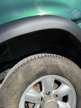 Nissan Terrano 2.7tdi, снимка 13
