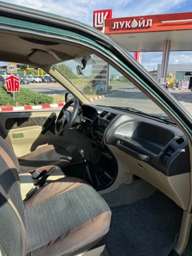 Nissan Terrano 2.7tdi, снимка 10