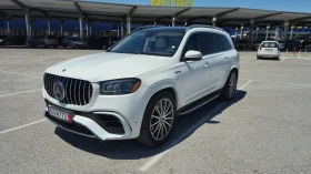 Mercedes-Benz GLS580 AMG -6+ 1, снимка 3