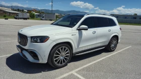 Mercedes-Benz GLS580 AMG -6+ 1, снимка 4