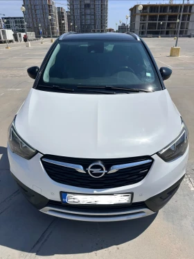 Opel Crossland X, снимка 1