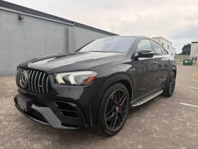 Mercedes-Benz GLE * AMG 63 S * CARFAX * БЕЗ ПЪРВОНАЧАЛНА ВНОСКА, снимка 1