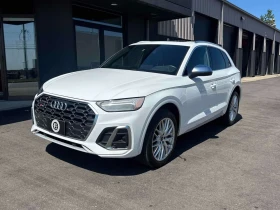 Audi SQ5 Progressiv | CARFAX | АВТОКРЕДИТ БЕЗ ПЪРВОНАЧАЛНА, снимка 1