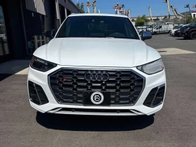 Audi SQ5 Progressiv | CARFAX | АВТОКРЕДИТ БЕЗ ПЪРВОНАЧАЛНА, снимка 2