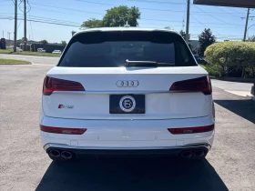 Audi SQ5 Progressiv | CARFAX | АВТОКРЕДИТ БЕЗ ПЪРВОНАЧАЛНА, снимка 5