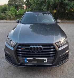 Audi SQ7, снимка 1