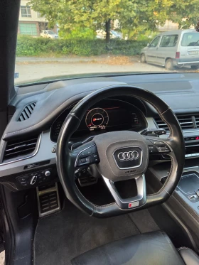 Audi SQ7, снимка 16