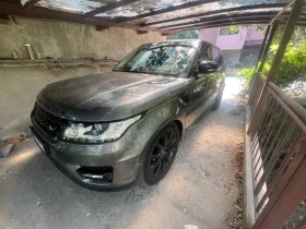 Land Rover Range Rover Sport, снимка 2
