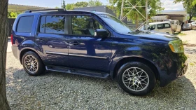 Honda Pilot TOURING, снимка 7