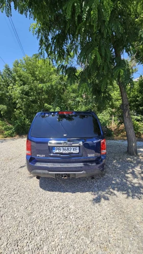 Honda Pilot TOURING, снимка 3