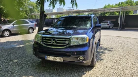 Honda Pilot TOURING, снимка 5