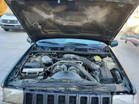 Jeep Grand cherokee 5.2 Limited, снимка 8