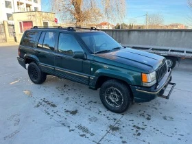 Jeep Grand cherokee 5.2 Limited, снимка 6