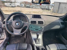 BMW X3 3.0d на части, снимка 4 - Автомобили и джипове - 43045209