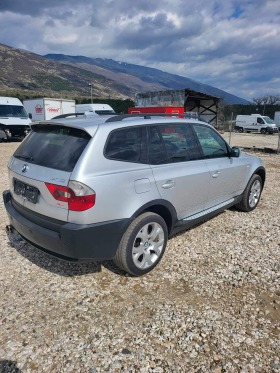 BMW X3 3.0d на части, снимка 3 - Автомобили и джипове - 43045209