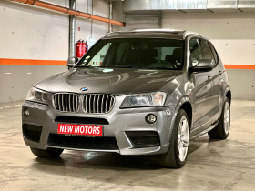 BMW X3 3.0D M-pack-Лизинг през Уникредит по 365лв, снимка 1