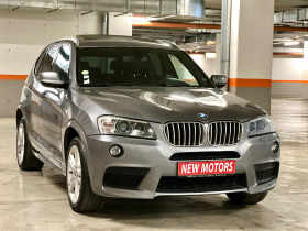 BMW X3 3.0D M-pack-Лизинг през Уникредит по 365лв, снимка 3 - Автомобили и джипове - 45235302