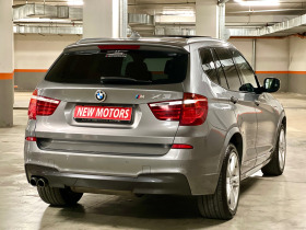 BMW X3 3.0D M-pack-Лизинг през Уникредит по 365лв, снимка 4 - Автомобили и джипове - 45235302