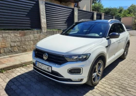 VW T-Roc 2.0 TDI * R Line * Panorama  - изображение 1