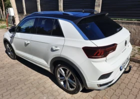 Обява за продажба на VW T-Roc 2.0 TDI * R Line * Panorama  ~42 000 лв. - изображение 3