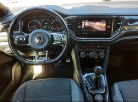 VW T-Roc 2.0 TDI * R Line * Panorama , снимка 13