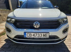 VW T-Roc 2.0 TDI * R Line * Panorama , снимка 11