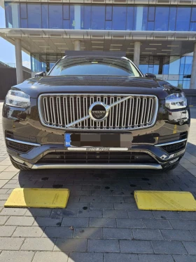 Volvo Xc90 Inscription 7 местен , снимка 11