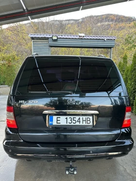 Mercedes-Benz ML 320 FACELIFT* PIONNER* КОЖА* ТЕГЛИЧ* BRC* ПОДГРЕВ, снимка 2