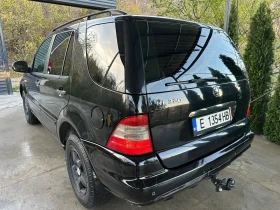 Mercedes-Benz ML 320 FACELIFT* PIONNER* КОЖА* ТЕГЛИЧ* BRC* ПОДГРЕВ, снимка 5