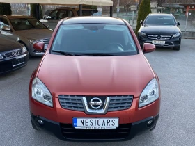 Nissan Qashqai 2.0dci 4x4 6-скорости ПАНОРАМА ! ОТЛИЧНО СЪСТОЯНИЕ, снимка 2