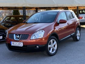 Nissan Qashqai 2.0dci 4x4 6-скорости ПАНОРАМА ! ОТЛИЧНО СЪСТОЯНИЕ, снимка 1