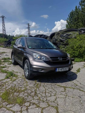 Обява за продажба на Honda Cr-v 2.2 i-DTEC ~17 599 лв. - изображение 1