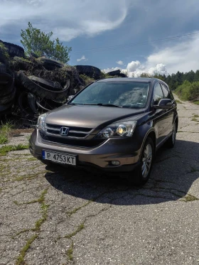 Обява за продажба на Honda Cr-v 2.2 i-DTEC ~17 599 лв. - изображение 1