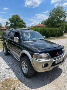 Mitsubishi Pajero sport | Mobile.bg    3