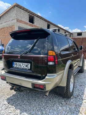 Mitsubishi Pajero sport | Mobile.bg    6