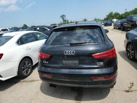 Audi Q3 2018 KOMFORT QUATTRO* БЕЗ ПЪРВОНАЧАЛНА ВНОСКА* - 19490 лв. - 77576639 5