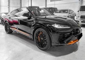 Lamborghini Urus SE HYBRID HEAD UP NAVI 360 CAMERA PANO - 335000 € - 38473110 2